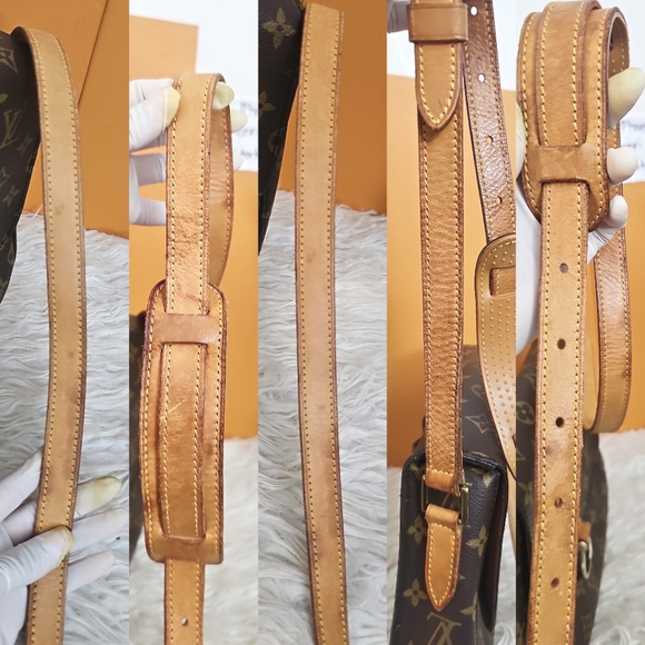 Authentuc Louis Vuitton Saint Cloud GM - Picture 4 of 16